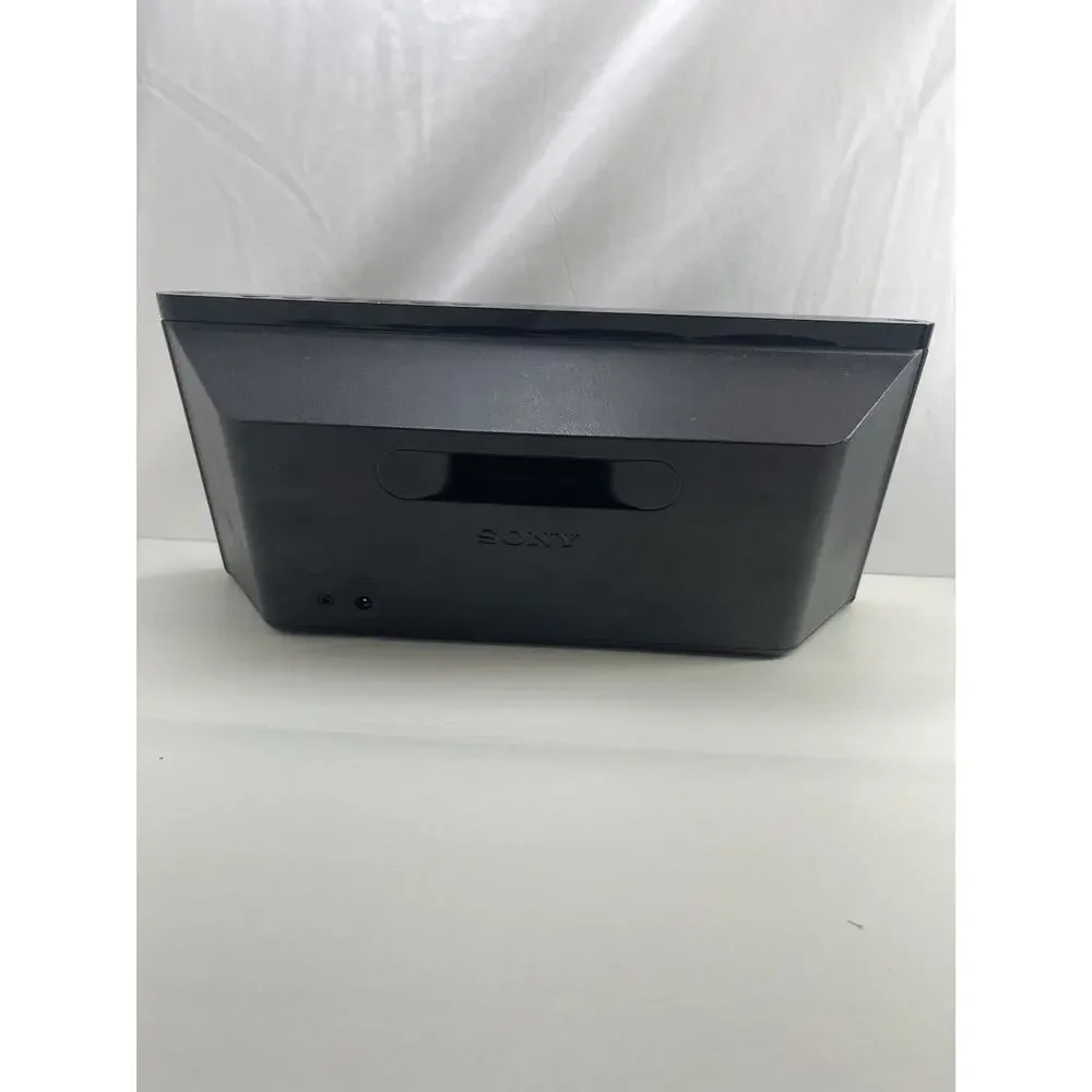 Sony RDP-X60iP Personal Audio Docking System with Bluetooth Tested